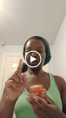 Customer video review of 4-Step Radiant Skin Kit