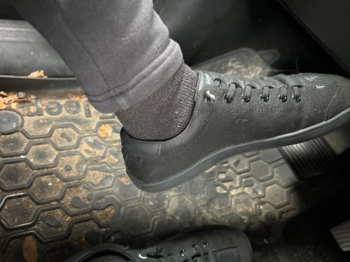 Customer photo review of Sorrel - Barefoot Shoes