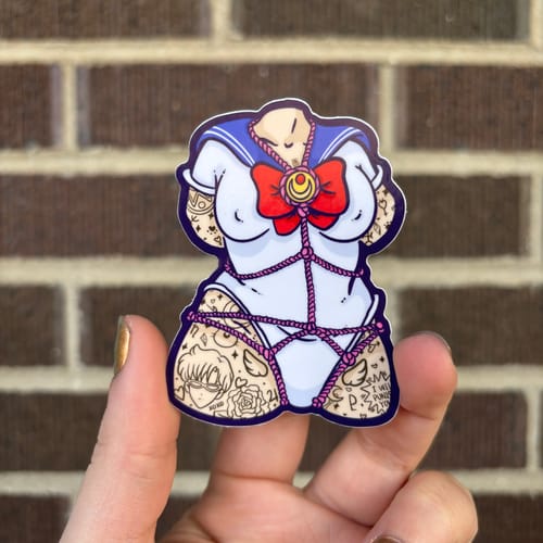 Customer photo review of Custom Sticker Sale