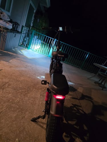 John D. review of Wallke H9 82Ah AWD Ebike image 3 out of 3