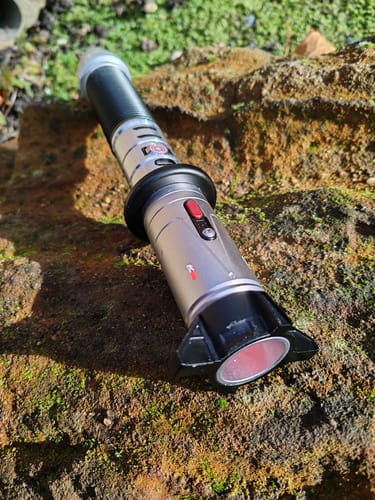 Customer photo review of Eco Saber - Model Baylan