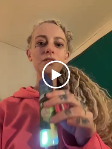 Customer video review of RandM Tornado 15000 Disposable Vape