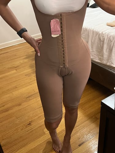 Customer photo review of Faja Ankeira 7006 Post Operatoria 2da Etapa con apertura Zona intima