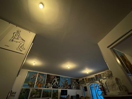 Kundenbewertung mit Foto zu LEDVANCE Wifi SMART+ Classic LED Lampe Tunable Weiß (ex 100W) 14W / 2700-6500K E27 3er