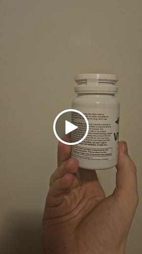 Customer video review of Bee Vitality π