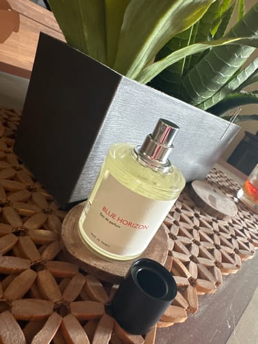 Customer photo review of Blue Horizon