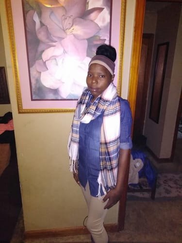 Customer photo review of NutriGain Weight Gain Gummies