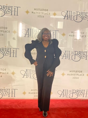Customer photo review of Skinny V-Neck Knitted Cardigan