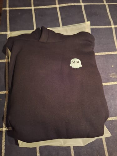 Customer photo review of (PRE-ORDER) The Classic Squiddy Hoodie