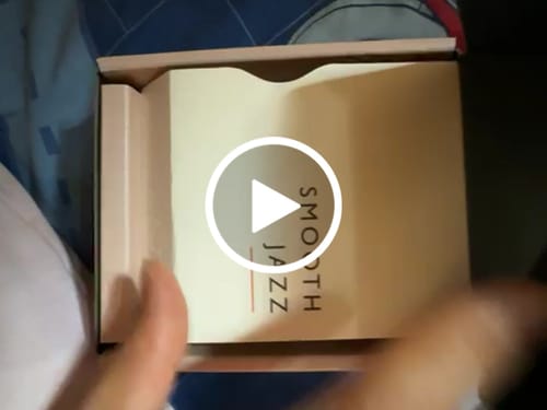 Customer video review of Smooth Jazz
