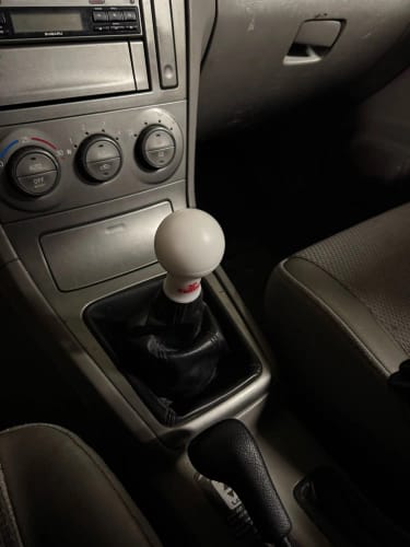 Customer photo review of Vx Gear Knob Shifter