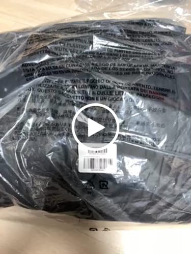 Customer video review of Mock Neck Pullover Puffer - Yeezy Gap Engineered By Balenciaga