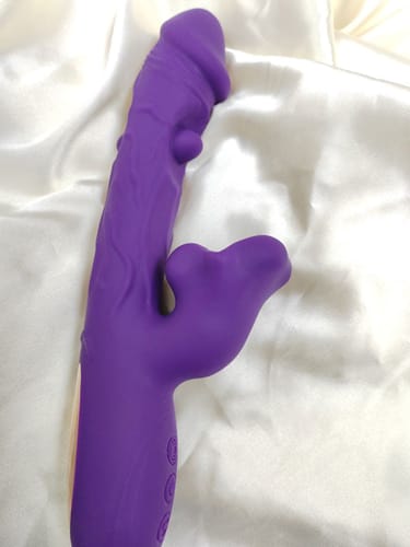 Customer photo review of Frenzied Melody