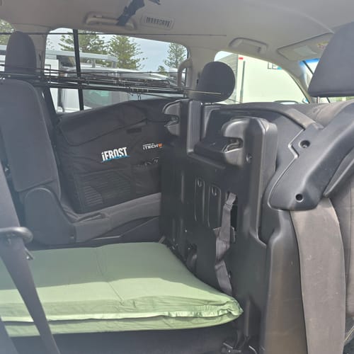 Customer photo review of iFROST 40L Fridge Freezer