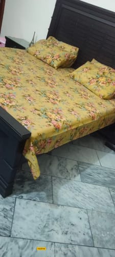Customer photo review of WILLA DUVET SET COVERS - 8 PCS (PREMIUM)