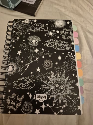 Customer photo review of Confidence Life Journal