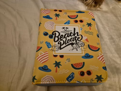 Customer photo review of Lucky Dip Travel Organiser