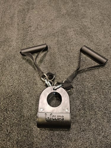 Customer photo review of Uclips