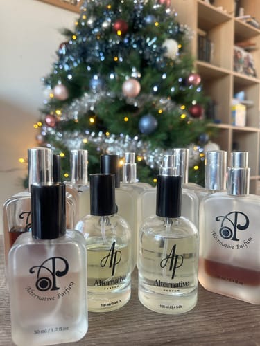 Customer photo review of Mon parfum préféré