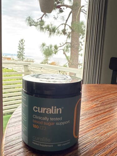 Customer photo review of Curalin