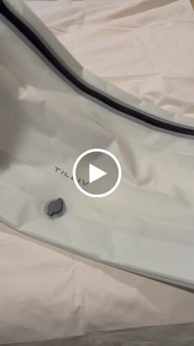 Customer video review of Compak Medium
