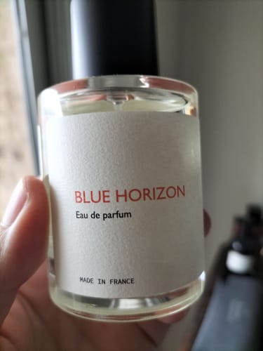 Customer photo review of Blue Horizon