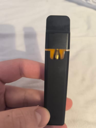 Customer photo review of HHC Vape Pen 95% - Original Z