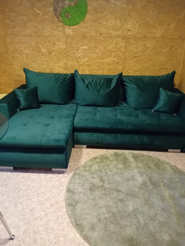 Kliento apžvalga su nuotrauka apie Minkštas kampas LOKO