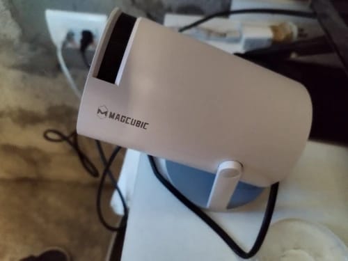 Customer photo review of LumiCast