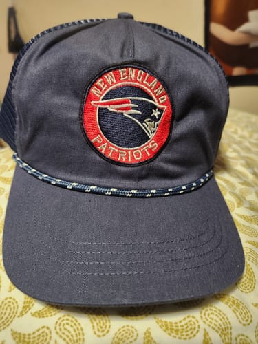 Customer photo review of Big Rope Trucker Hat