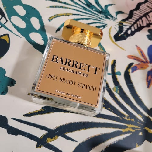 Customer photo review of Apple Brandy Straight inspired by Apple Brandy On The Rocks