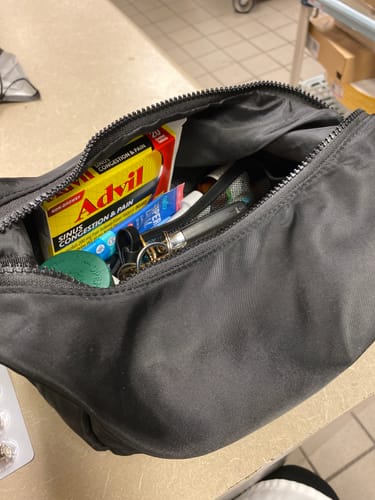 Customer photo review of LUNA | Black