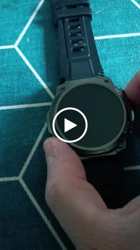 Customer video review of Guarantee VIP Link - Gard Pro Ultra 2+ Black strap