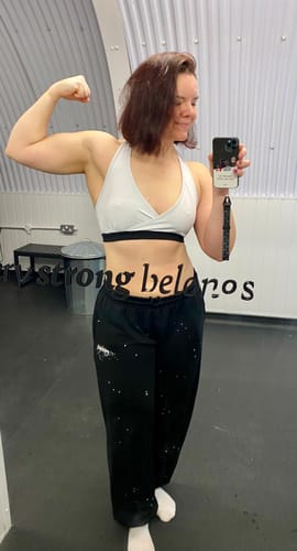 Customer photo review of W262 Ravage Joggers