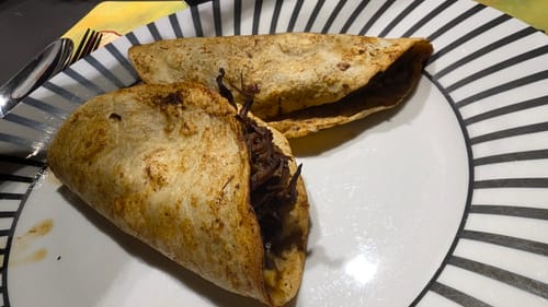 Fotorecensie van een klant over Birria Bomb