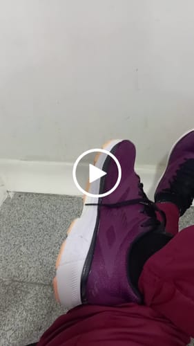 Customer video review of 361° Nemesi 2 Mujer Vino