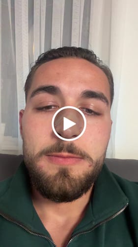 Customer video review of Breathwell