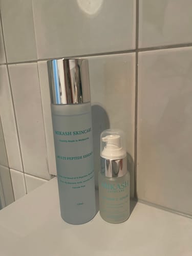 Customer photo review of Multi Peptide Essence ~ Launching 20/10/24