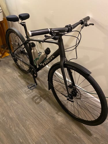 Customer photo review of Full Metal Fenders - 700x45