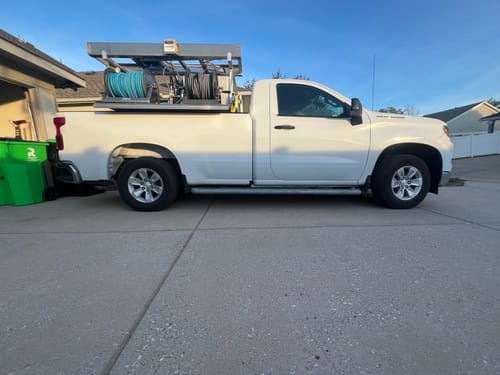 Customer photo review of Chevrolet 1500 Silverado 1990 - 2024 | HD Kit