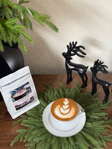 Customer photo review of Holiday Blend 2024