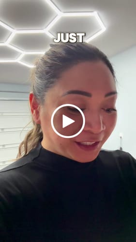 Customer video review of BLACK MAGNETIC X-BODY