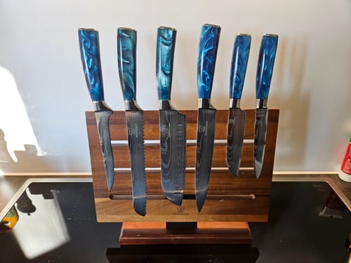Customer photo review of Shiburu Kombipaket Jishaku
