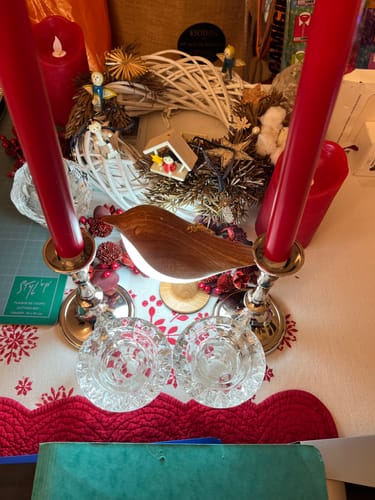 Customer photo review of BirdZen - Lampe de Chevet