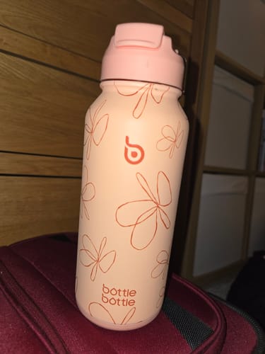 Customer photo review of Hydro X Bottle 32oz