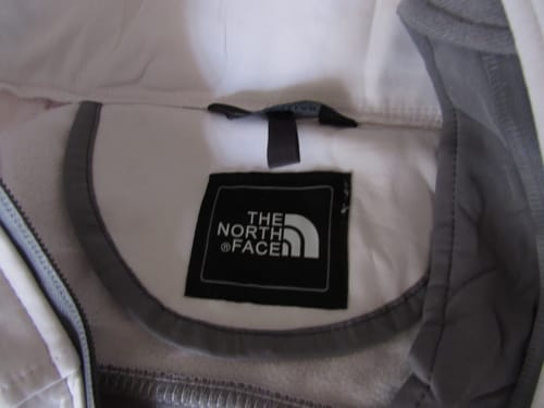 Customer photo review of Mystery Box - The North Face / Patagonia
