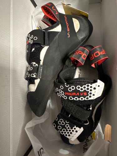 Customer photo review of Women's Miura VS (Past Season)