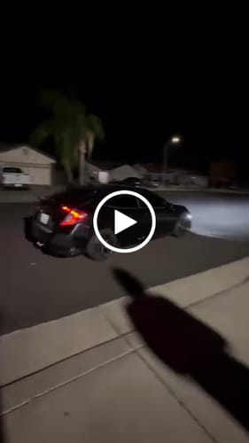 Carlos L. review of 2017-21 Honda Civic Hatchback Sport FK7 3" NO MUFFLER Cat-Back Exhaust image 1 out of 1