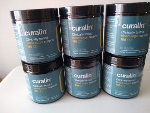 Customer photo review of Curalin