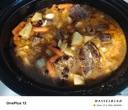 Customer photo review of Halal Beef Short Ribs